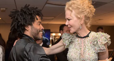Lenny Kravitz finally tells: the truth about me and Nicole