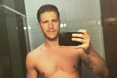 MAFS star Jesse Konstantinoff debuts body transformation