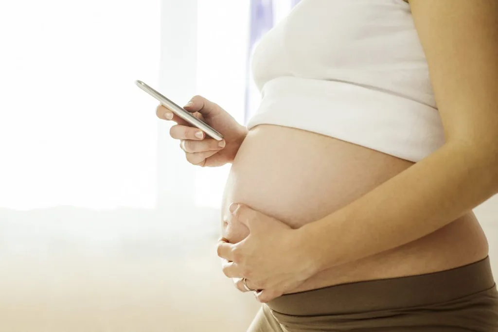 pregnant