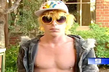 Corey Worthington will appear on upcoming season of Ninja Warrior