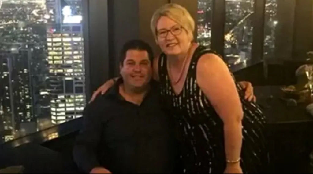 Daughter of woman who was killed at a Tupperware party pays tribute to her mum