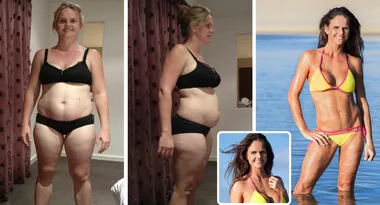 Mum-of-six who transformed her body shares her simple diet tricks