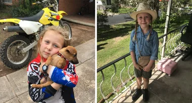 Terror at the campsite: ‘My girl’s shock accident’