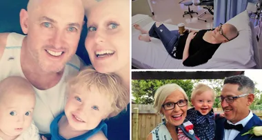 Aussie mum’s shocking diagnosis: A beer saved my life