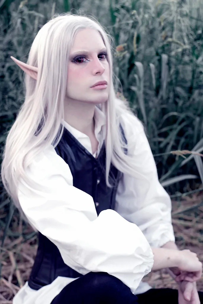 Luis Padron underwent $60,000 of surgery to become a real life elf