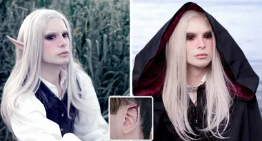 ‘I spent $60,000 turning myself into a real-life ELF’