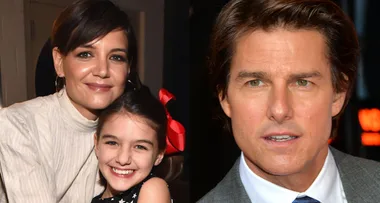 US report: ‘Tom Cruise is not Suri’s real dad’