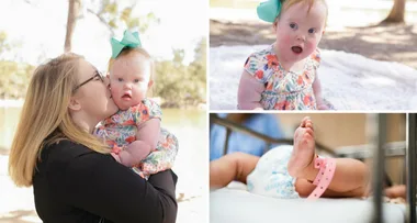 A mother’s anguish: ‘They said I should have aborted her’