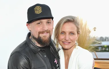 US report: Cameron Diaz and Benji Madden ‘are adopting’