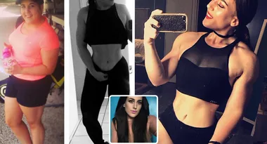Woman who lost 50 kilos WITHOUT dieting shares her weight loss secrets