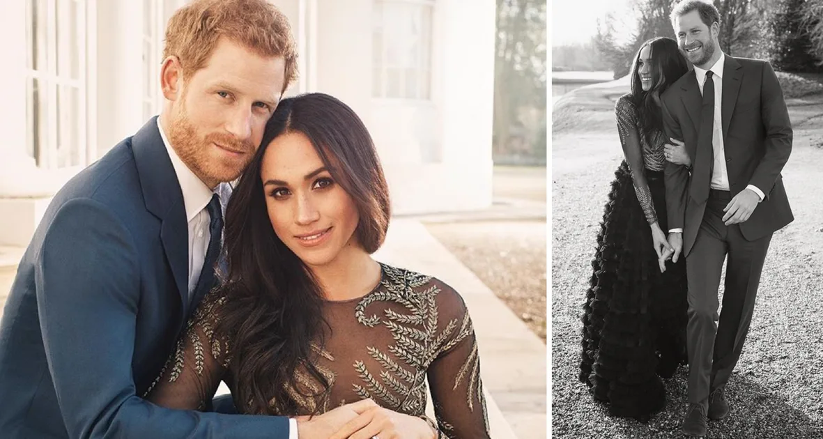 Meghan Markle Ralph and Russo engagement dress cost £56,000