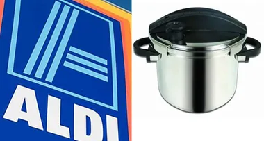 Aldi pressure cooker recalled after six people were injured