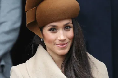 Meghan Markle Christmas
