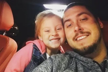 Teen Mom 2 star Jeremy Calvert gifts four-year-old daughter guns for Christmas