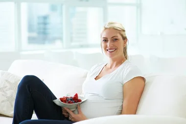 Top 10 pregnancy super foods