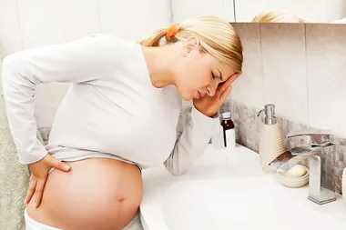 Five Tips to Beat Morning Sickness