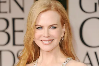 Nicole Kidman’s shock new look