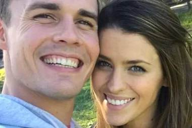 Neighbours star Andrew Morley welcomes daughter Skyla Rose