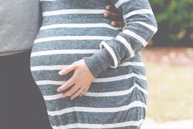 Why pregnant woman won’t tell you their baby name