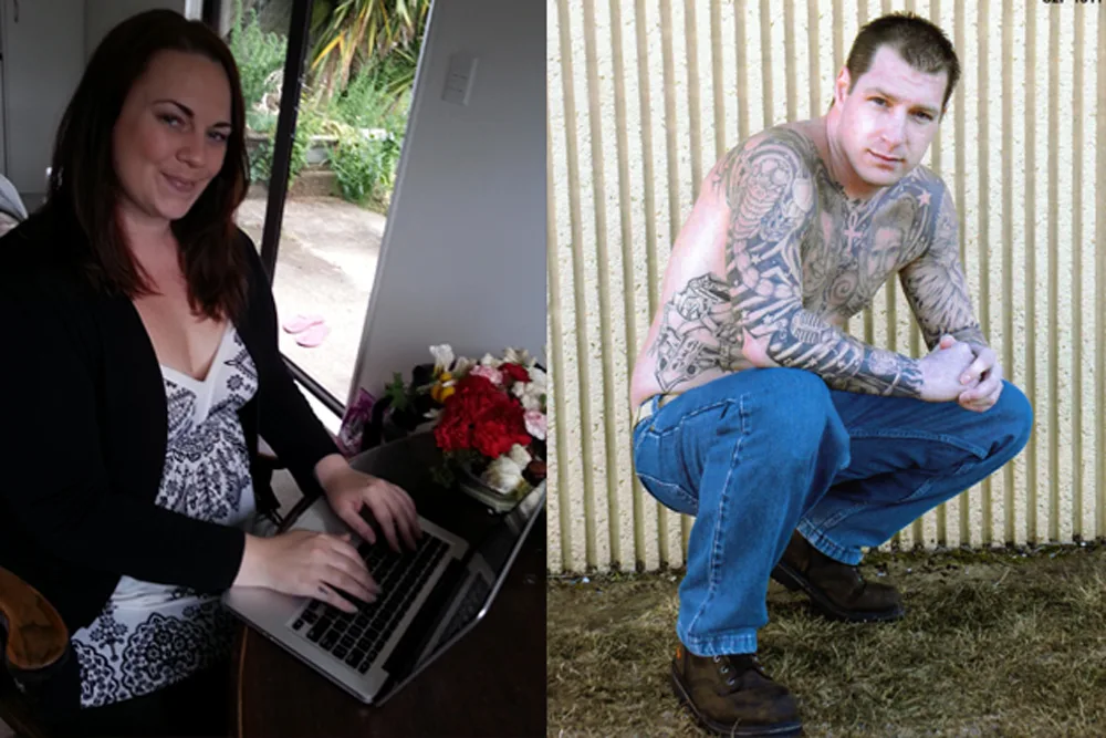Melita and Jeremy