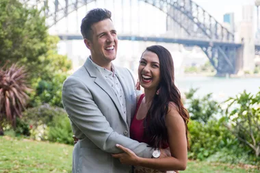 My Kitchen Rules star Courtney: I’m getting married!