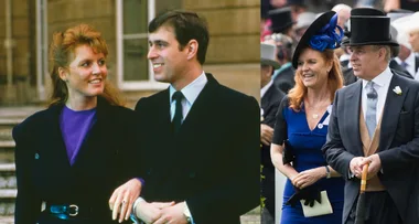 Prince Andrew shares emotional tribute to Sarah Ferguson