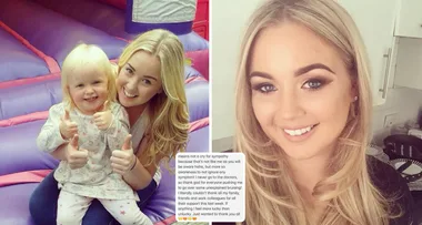 Heartbreaking final message of mum who died of leukaemia on Christmas Day