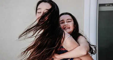 Having a sister makes you happier, study confirms