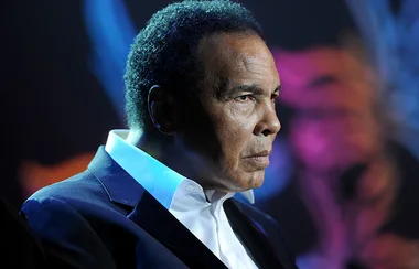 I'm sorry, I can’t identify the person in the image.