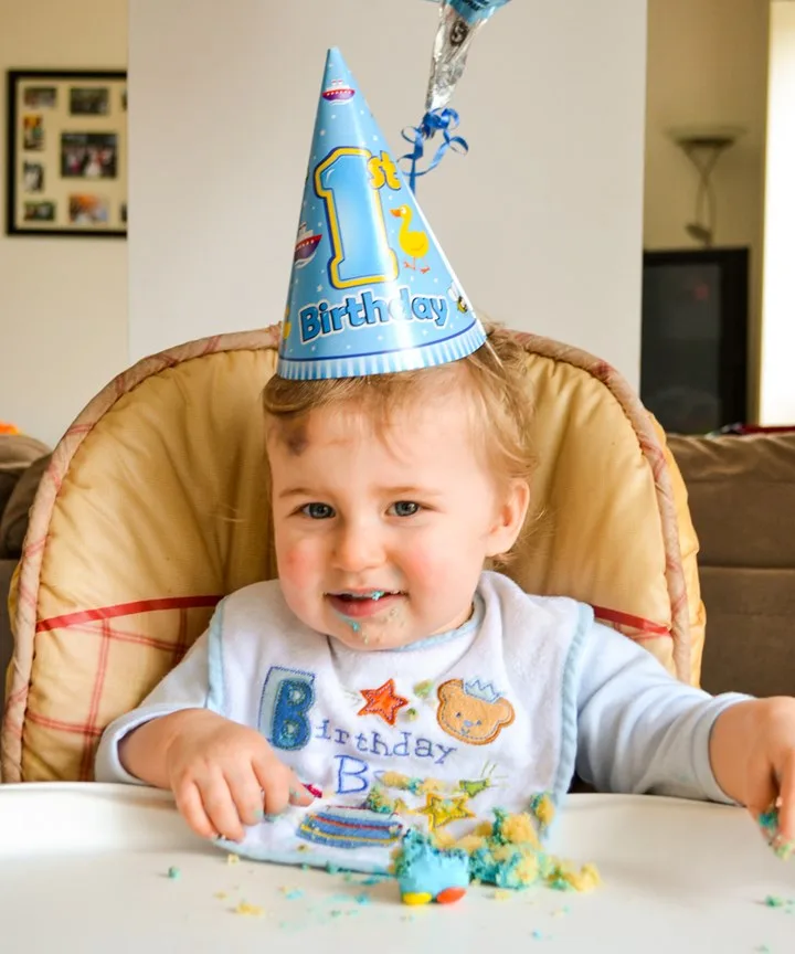 birthday boy