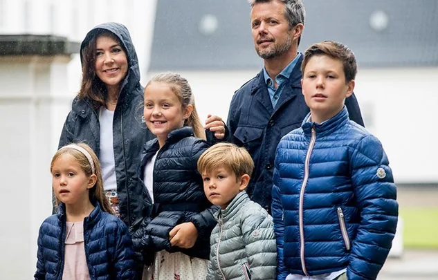 danish royal family