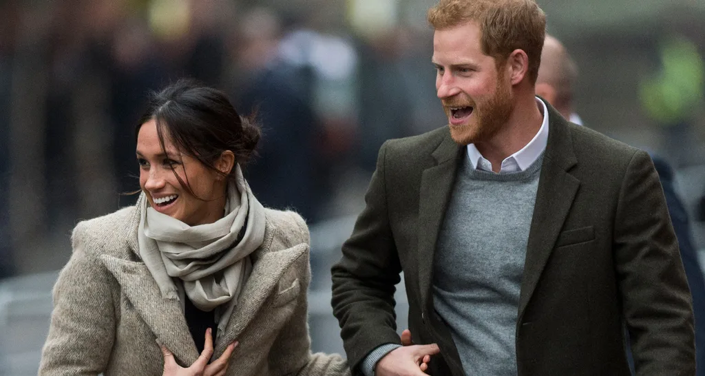 Meghan and Harry