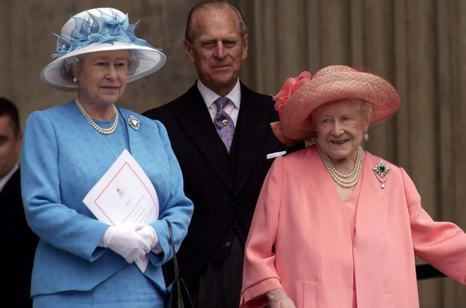 queen mother