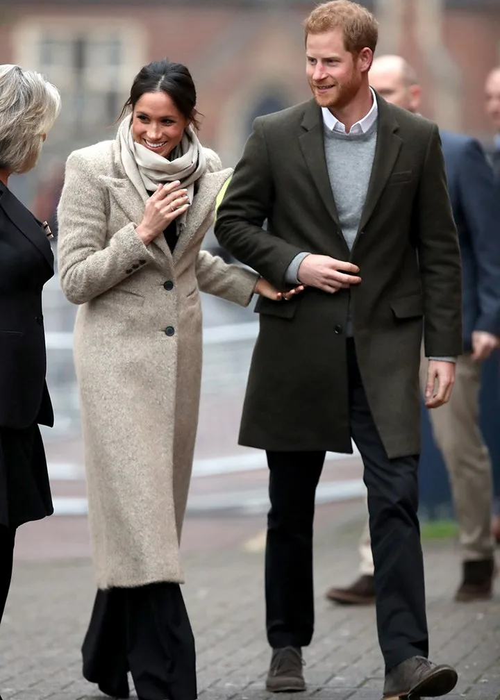 meghan markle and prince harry