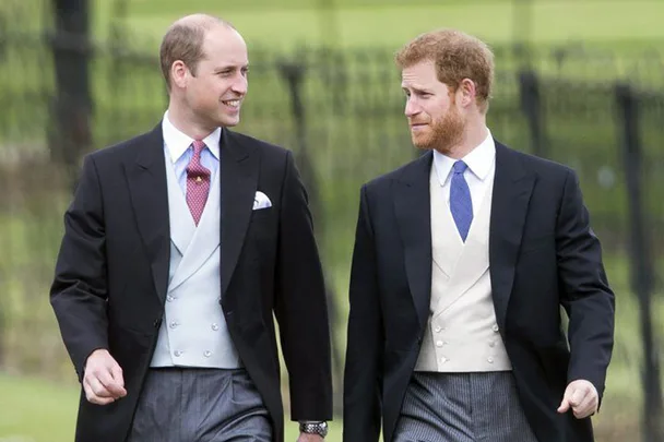 William and Harry
