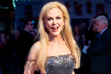 Nicole Kidman