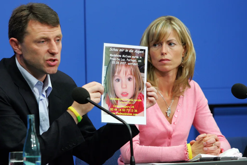 madeleine mccann