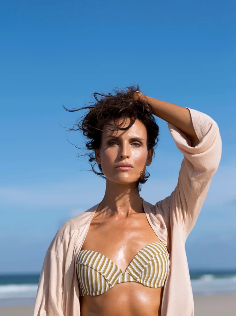 Mum of three's age-defying tips