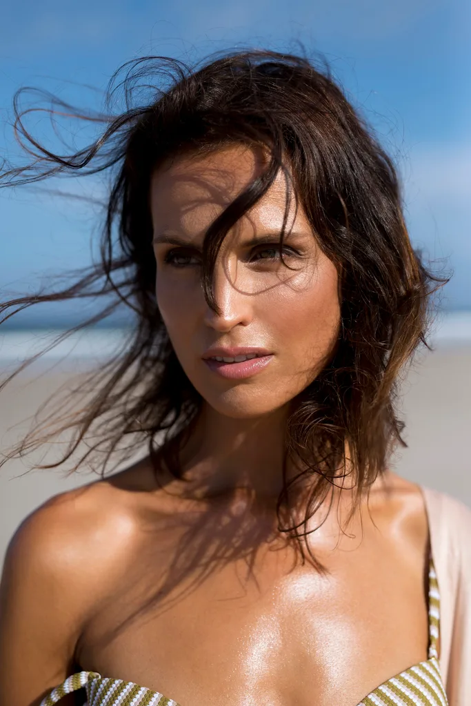 Mum of three's age-defying tips