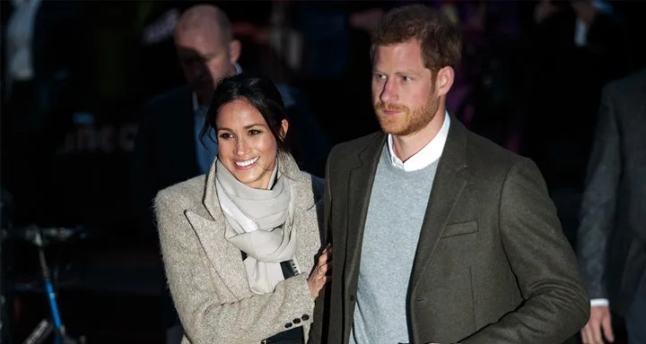 meghan markle and prince harry