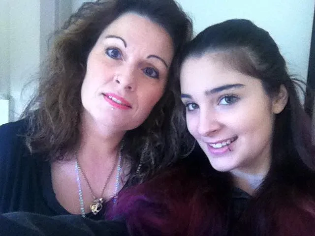 The mother of a young girl who suffered a sickening gang rape aged 13 before taking her own life has penned a heartbreaking tribute