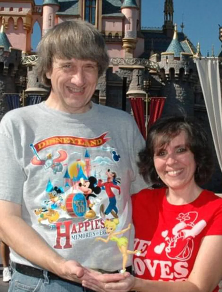 David and Louise Turpin