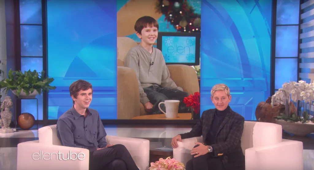 The Ellen Degeneres Show