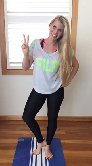 Tiffiny Hall reveals weightloss and shares her top tips