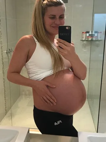 Tiffiny Hall reveals weightloss and shares her top tips
