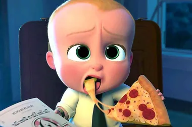 boss baby