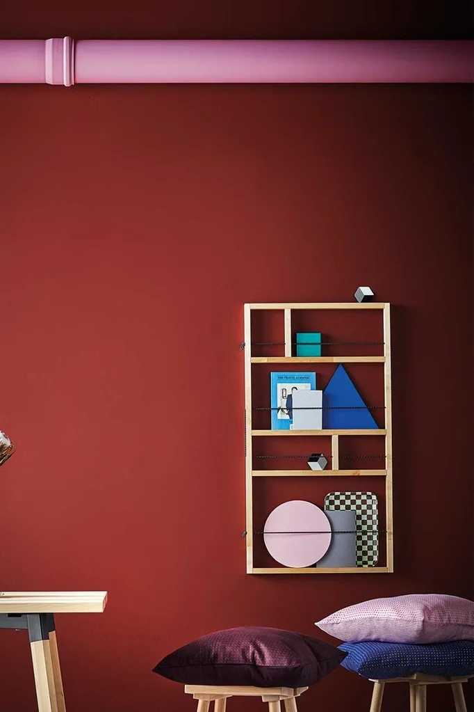 ikea wall