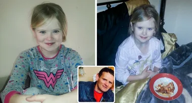 Brother of TV star ‘arrested after little girl stabbed to death’