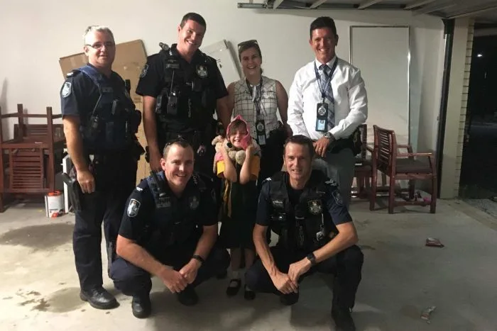 police