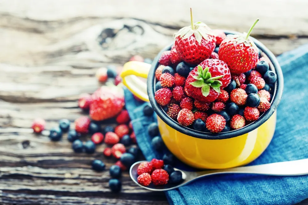 Fruit bowl